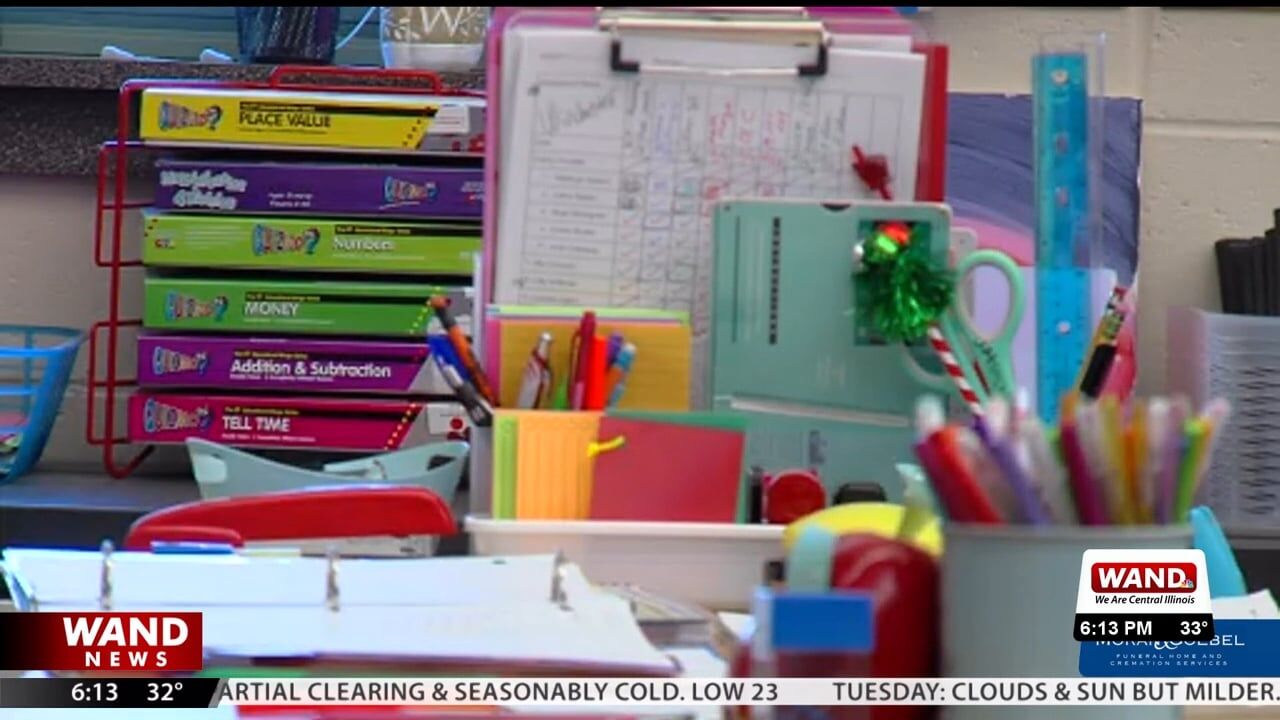 Cerro Gordo Elementary students and teachers making their mark in STEM